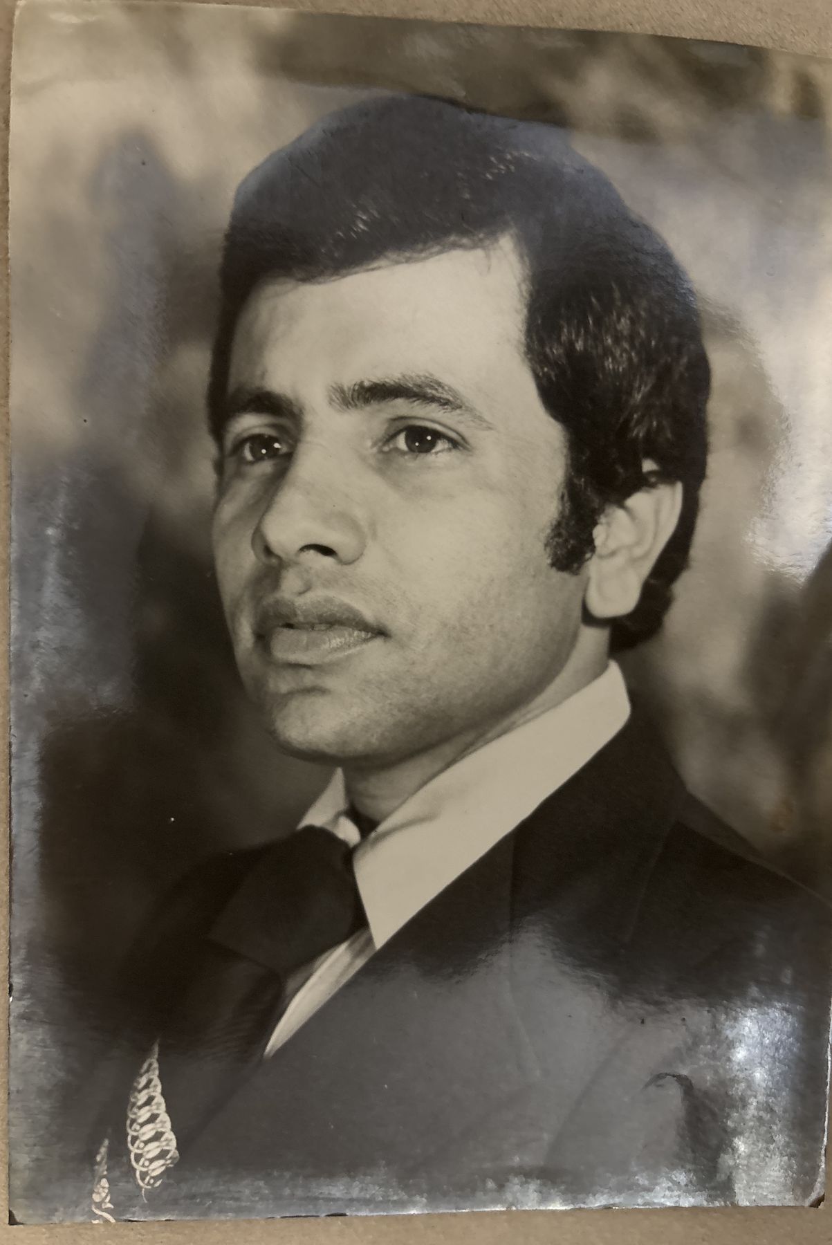 Avis de décès de Johnny Soto Vázquez