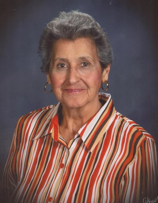 Obituary of Maria Angelita Espinosa