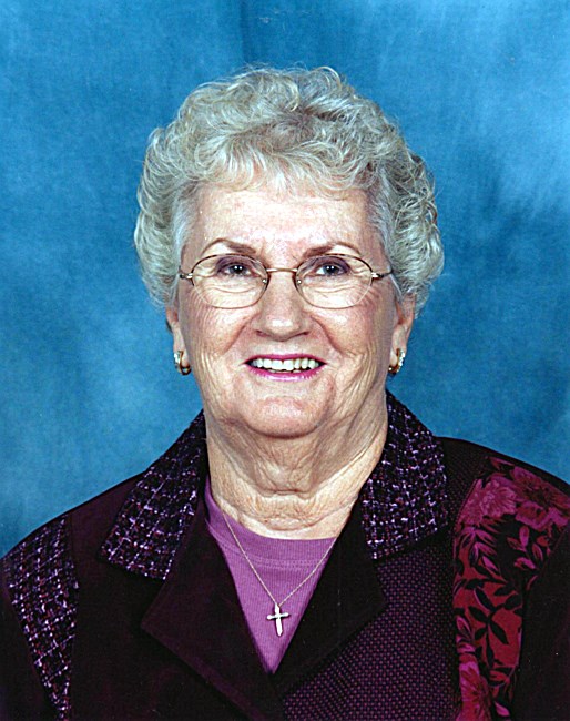 Obituary of Florence Cecilia Petru Schmidt