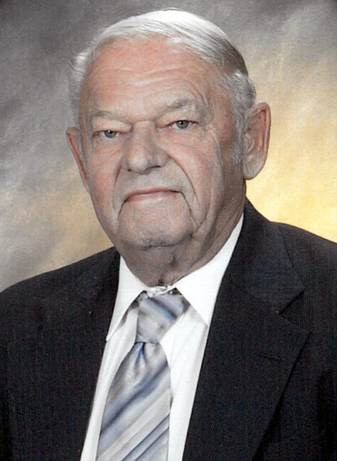 Obituario de Eugene Dale Johnson