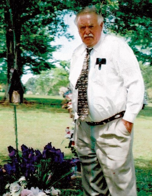 Obituario de Robert L. Harris Sr.