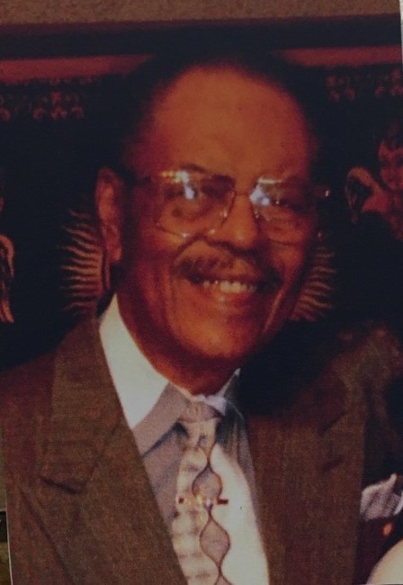 Obituary of Reverend Joseph Fields