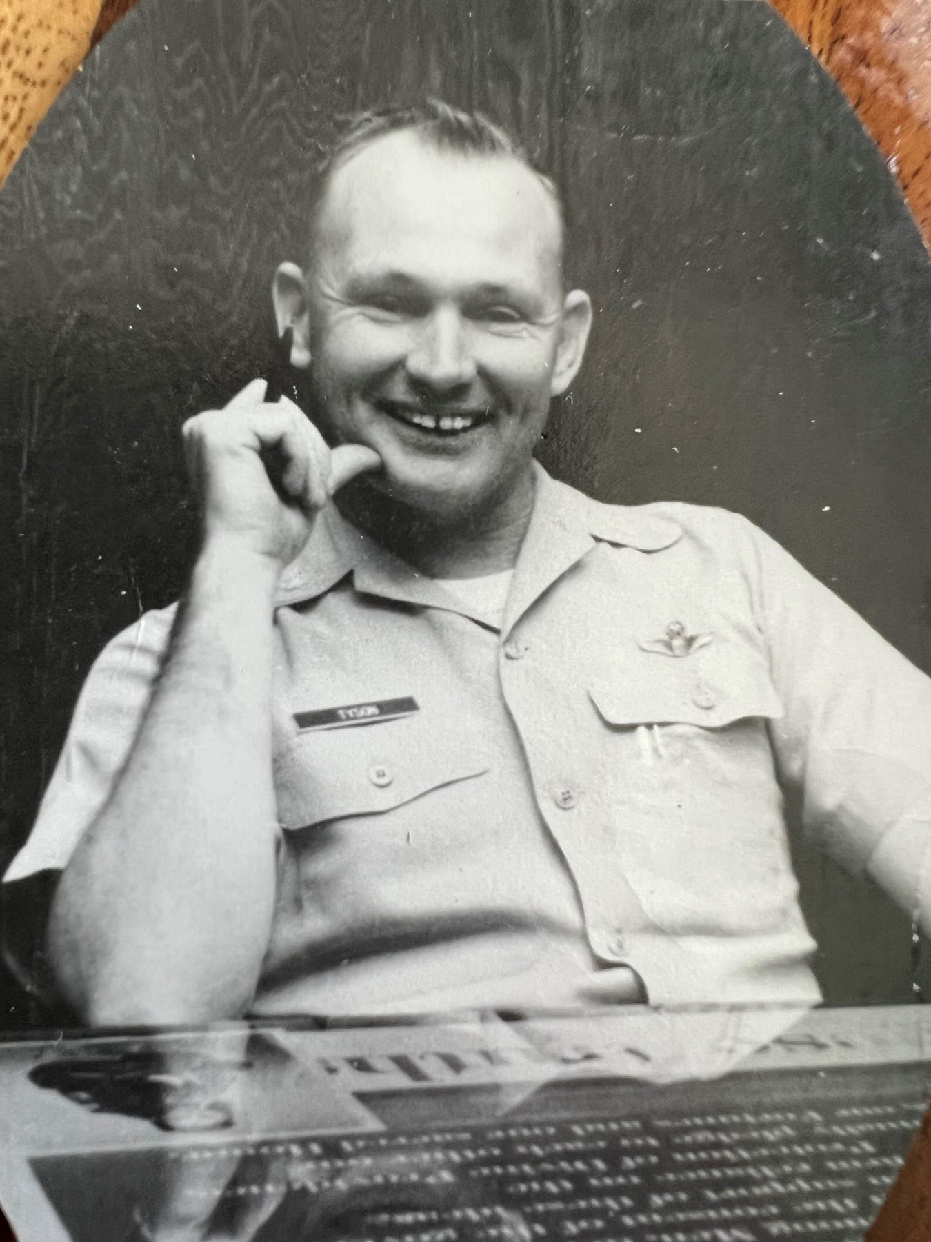 Obituary of John A Tyson