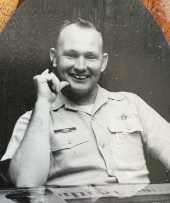 Obituary of John A Tyson