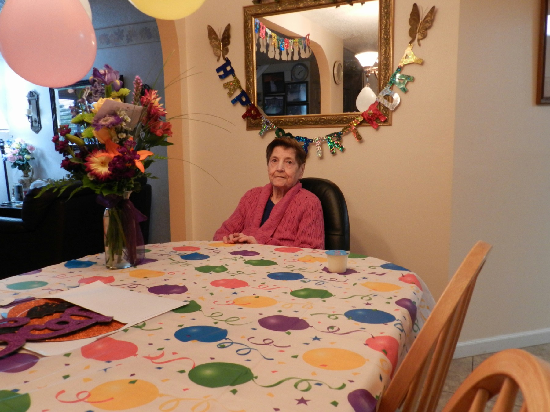 Obituary of Rose Schmidt Bjornseth