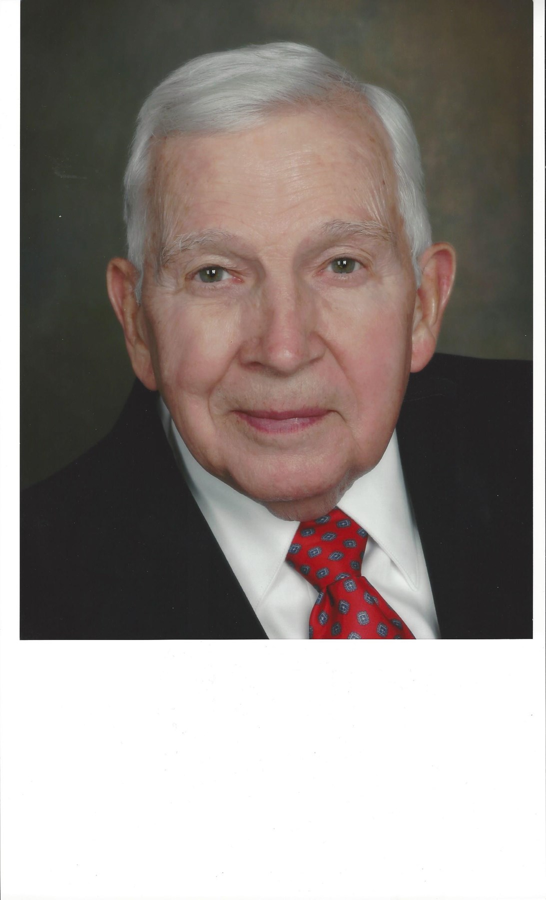 Obituary of Norman Leon Handy