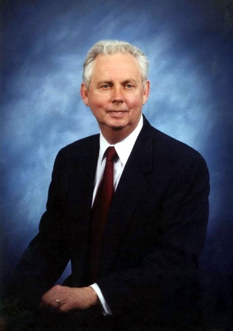 Obituary of James Arnold Gwaltney