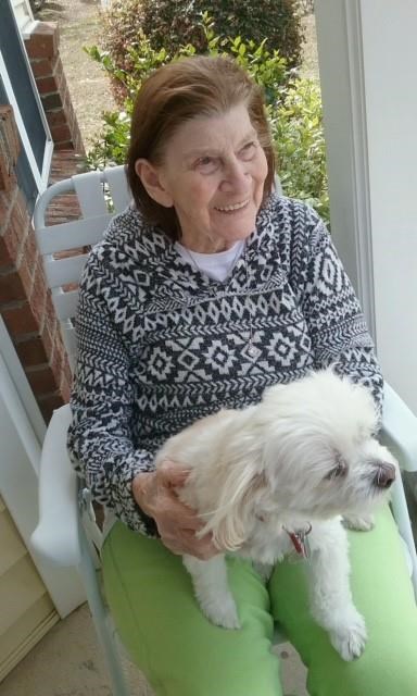 Obituary of Frances Beatrice Mullins