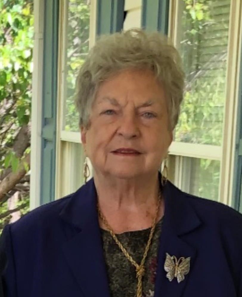 Obituario de Betty Roach Manning