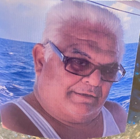 Obituary of Jorge Barrios Jr.