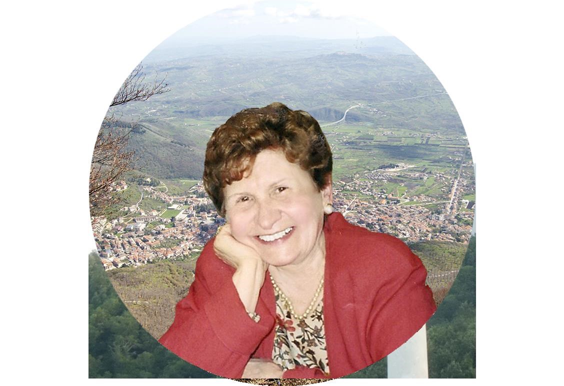 Obituary of Vincenza Romano