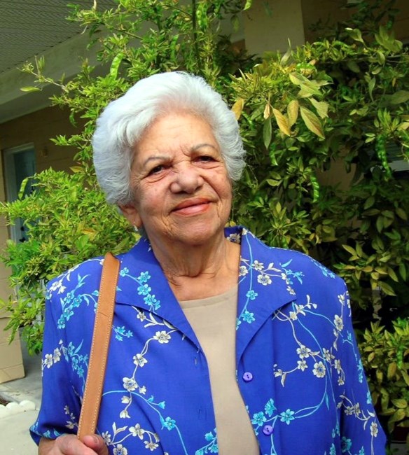 Obituario de Delia Torres-Ortiz