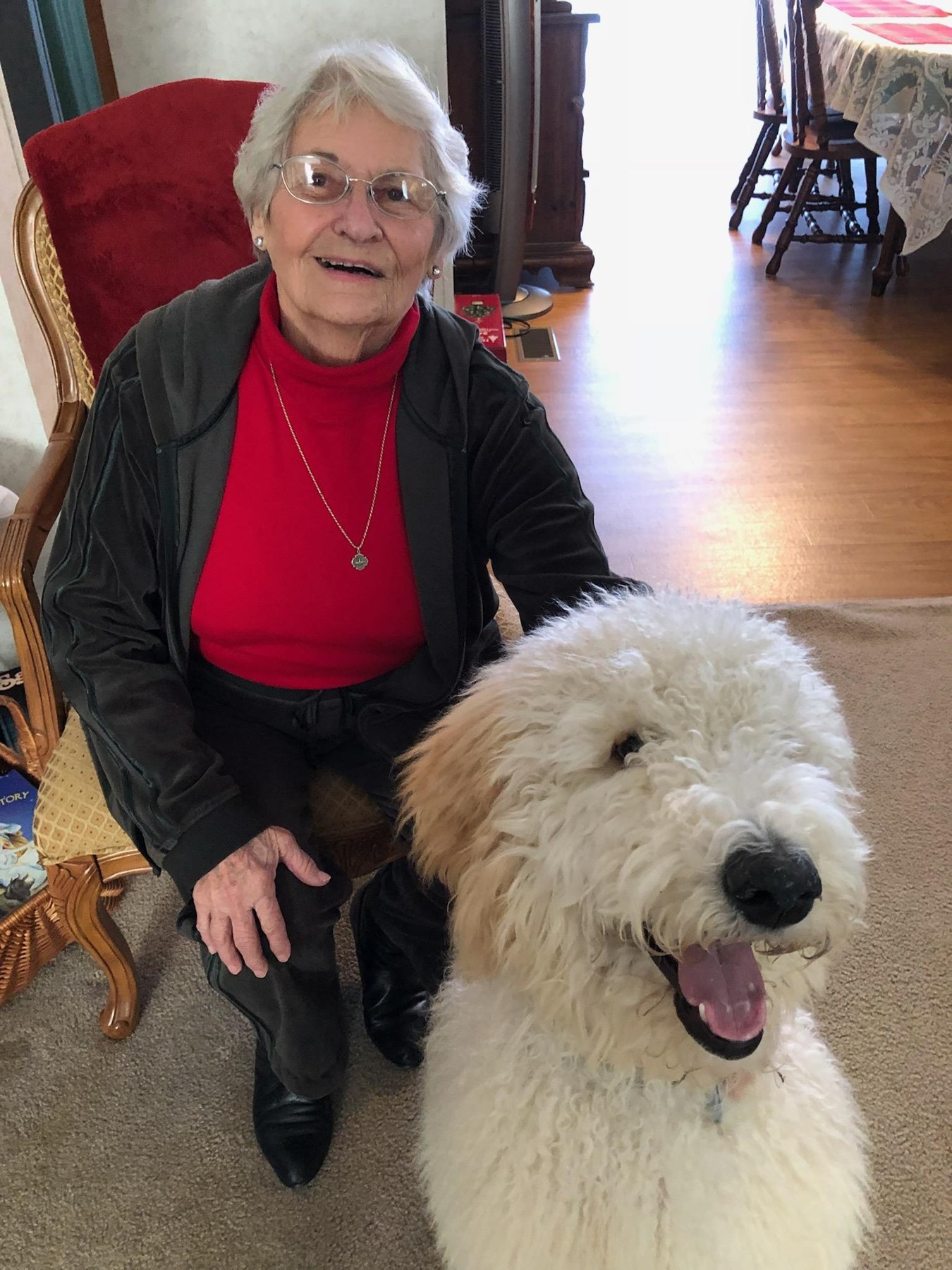 Avis de décès de Gloria Ann Johnson