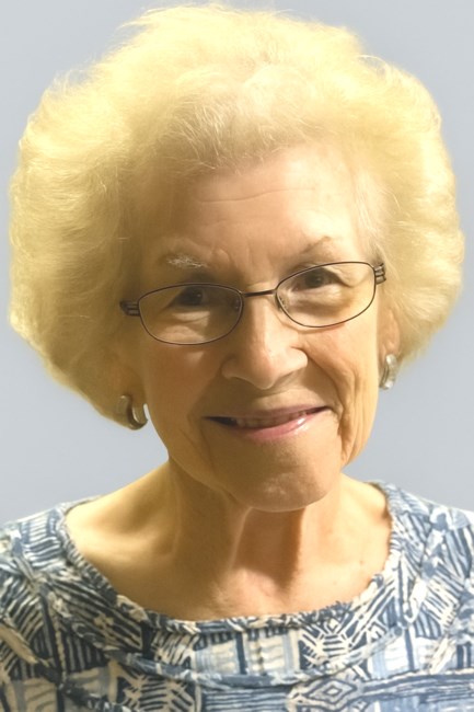 Obituary of E. Shirley Jones