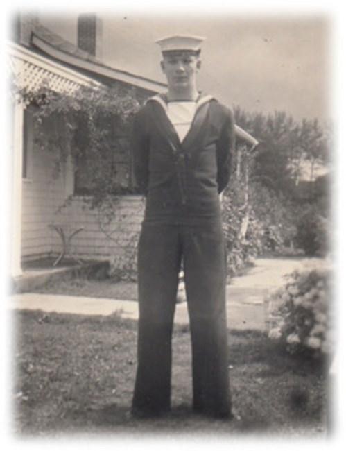 Obituary of Bruce Patterson