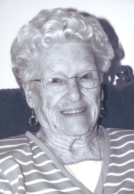 Avis de décès de Marion Mason Miles