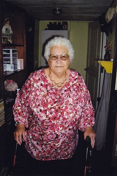 Obituary of Patricia Bernice Robertson