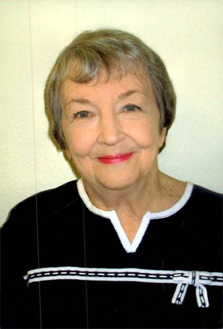 Obituary of Jeanne Jordan