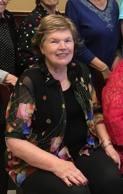 Avis de décès de Renate Trappe Bell