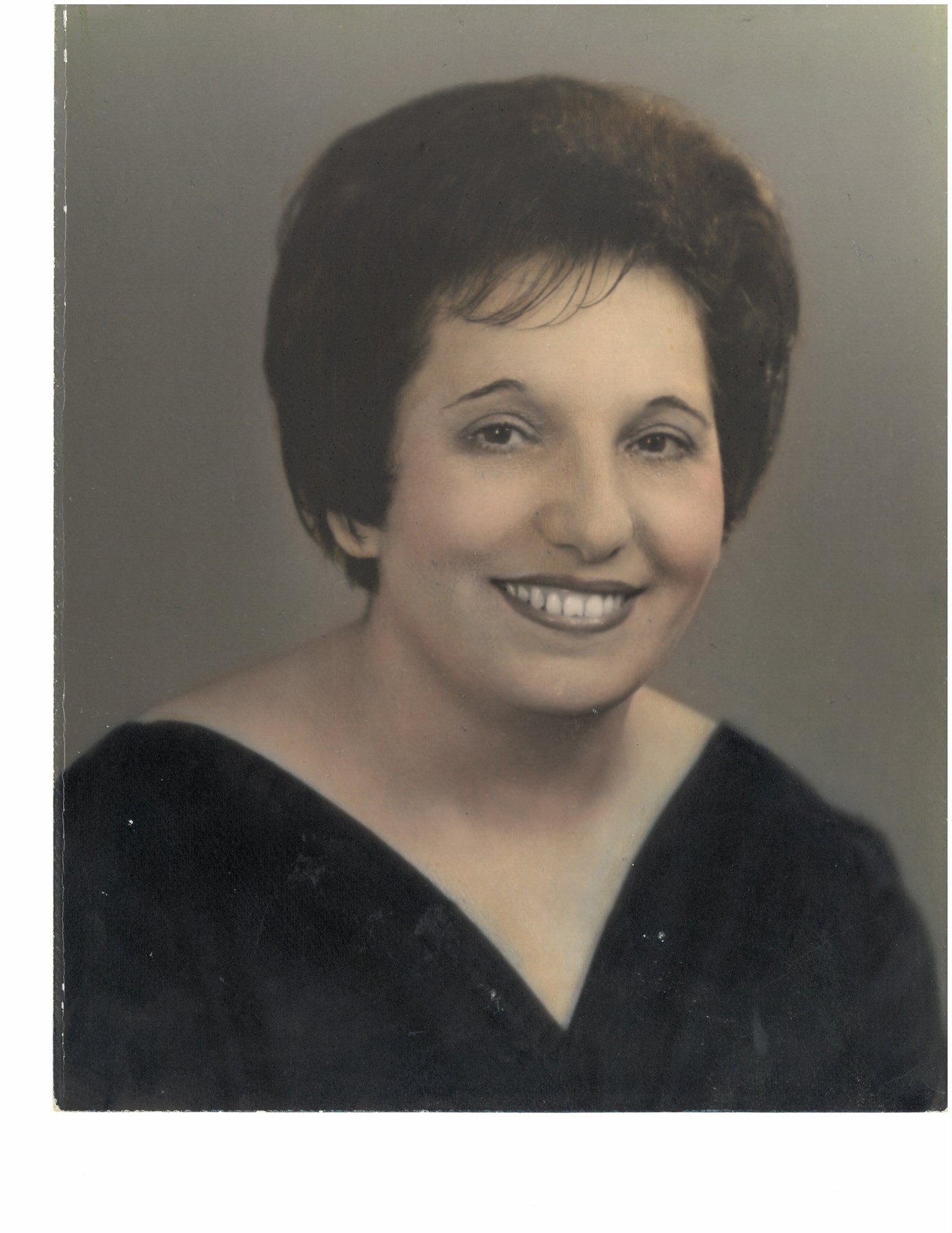 Obituary of Bernice Mae Gani
