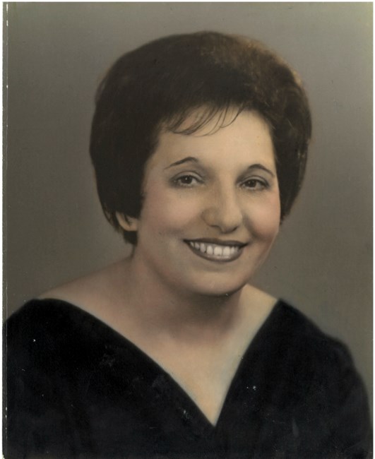 Obituary of Bernice Mae Gani