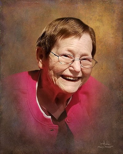 Obituary of Judith B Flood