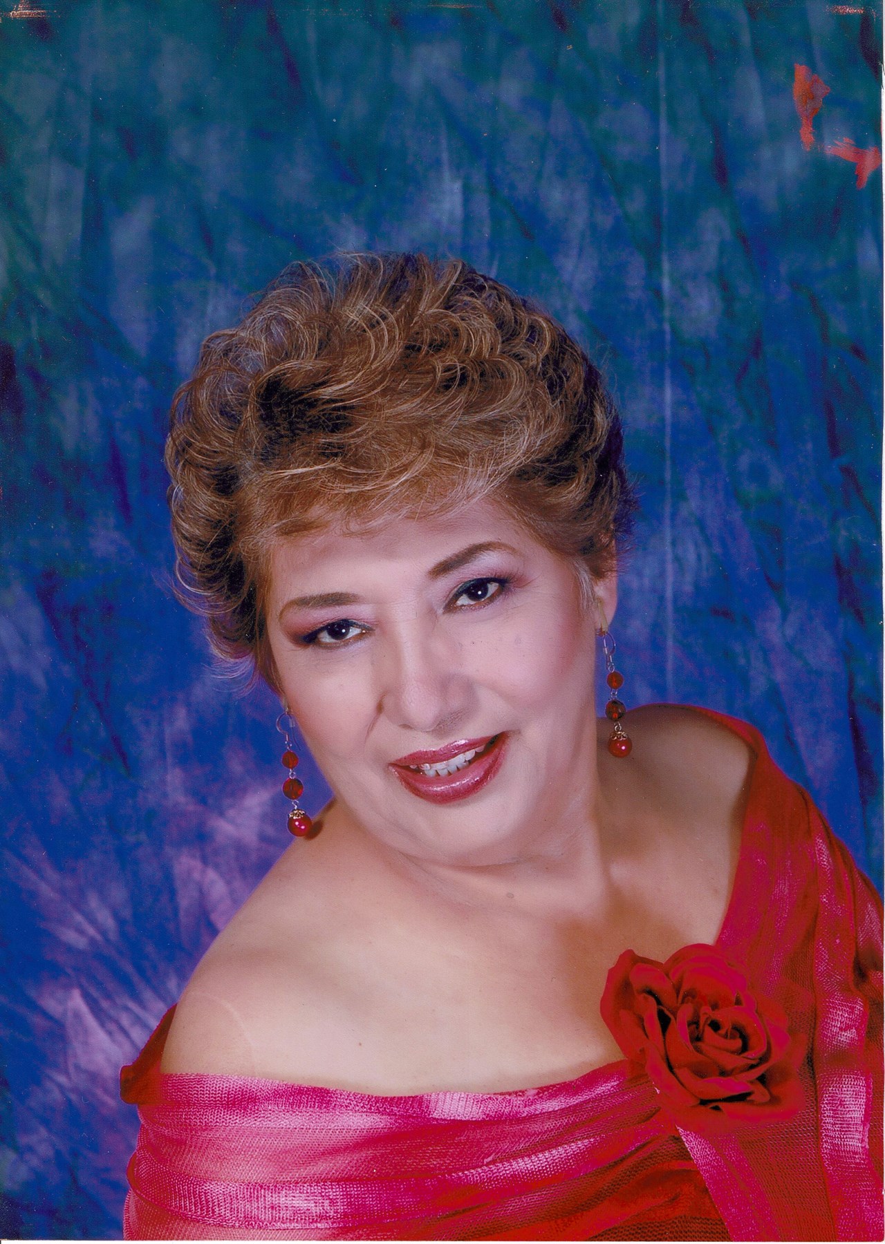 Obituary of Martha Elena Sanchez