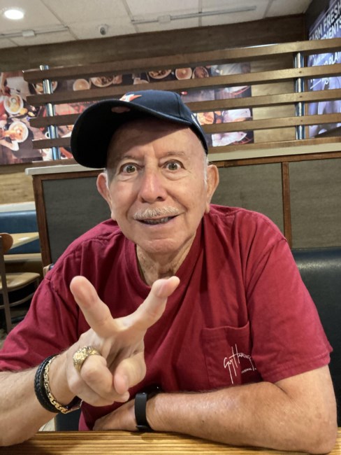 Obituary of Ricardo Meade