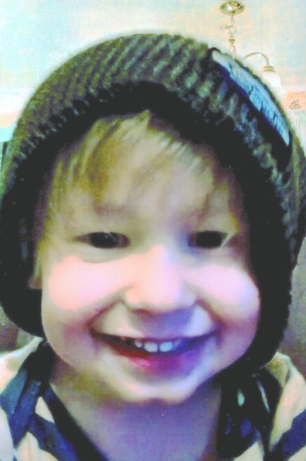 Obituary of Grayson Alexander Eberhardt