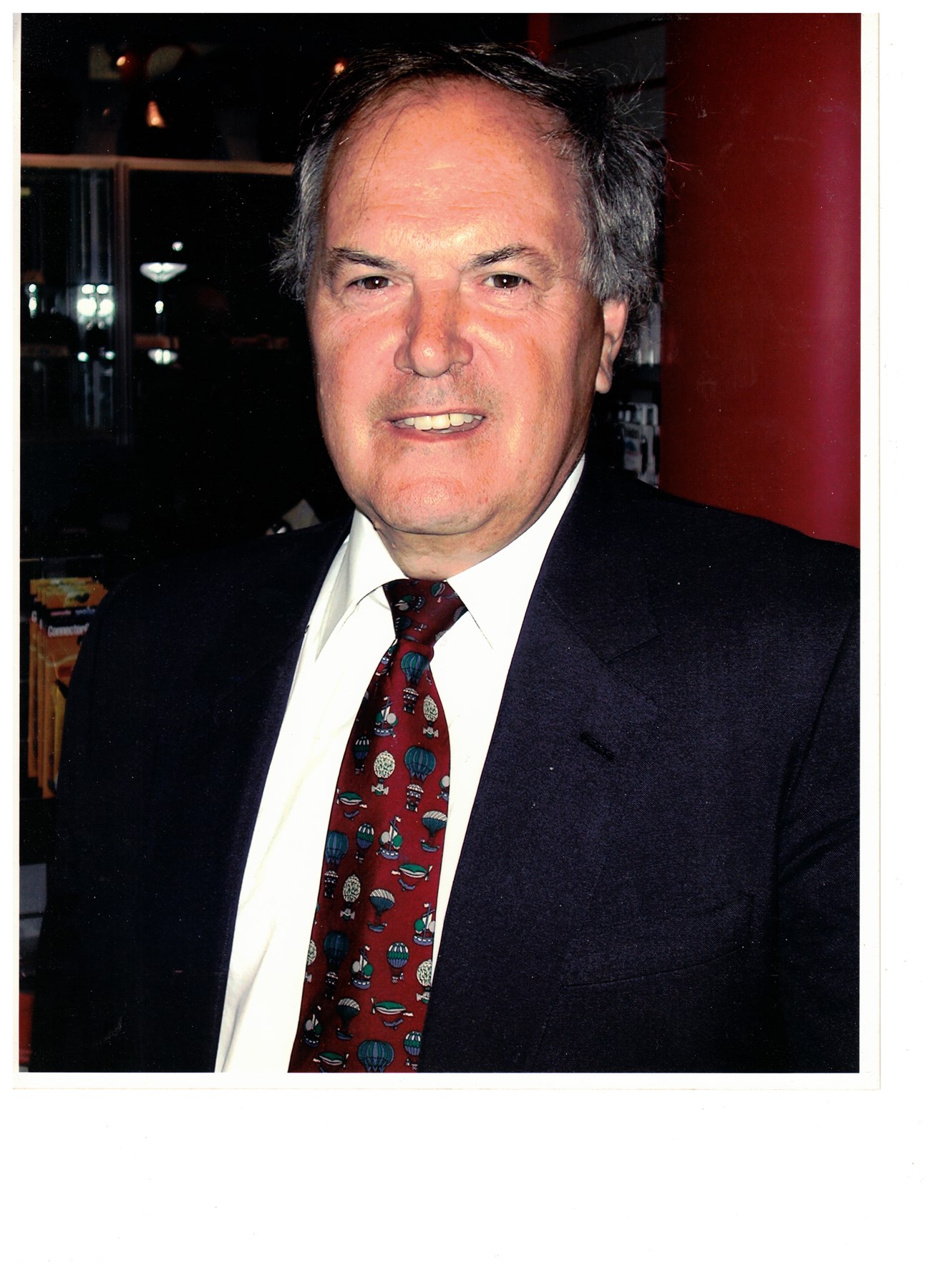 Avis de décès de Jean Picard