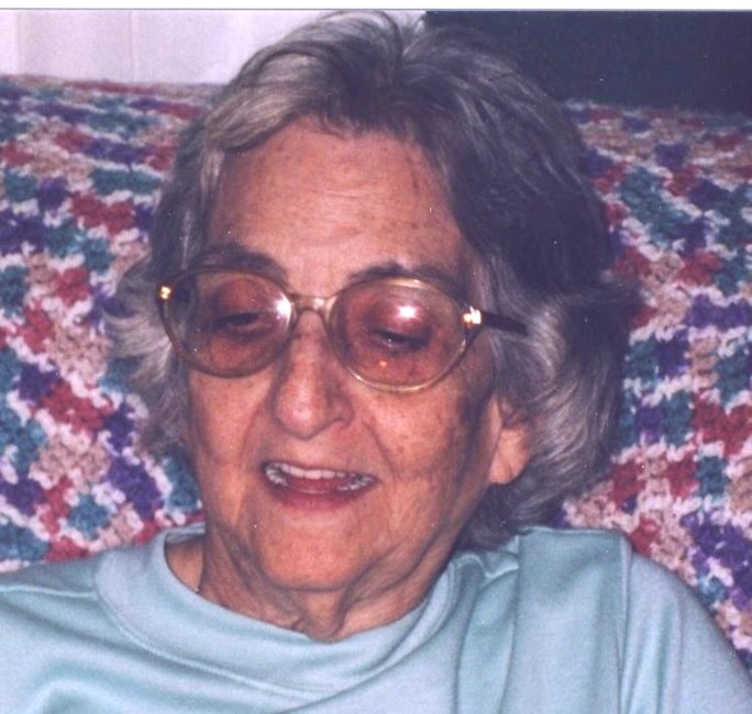 Obituary of Nancy Elizabeth Coe