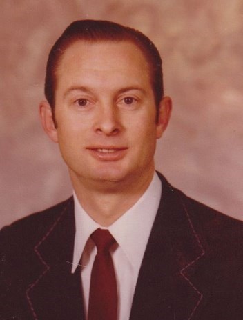 Obituary of David Jon Erickson