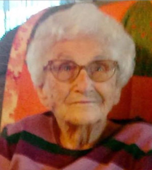 Obituary of Ethel Tackett Pope