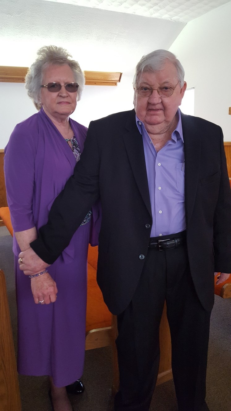 Obituary of James "J.W." McGinnis