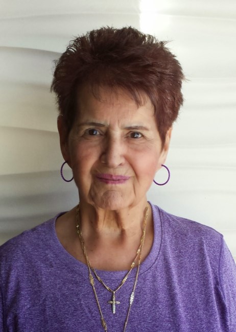 Obituary of Yolanda Gonzalez