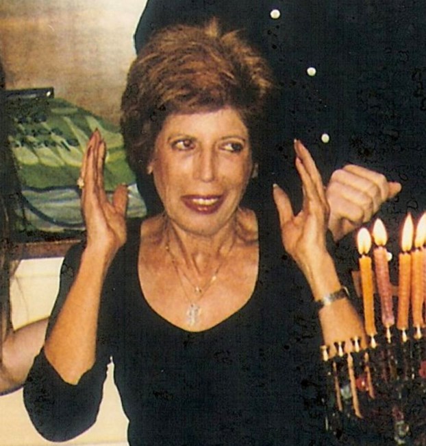 Obituary of Lois Bronson