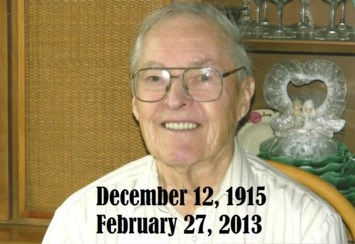 Obituary of Orval Lloyd Rice