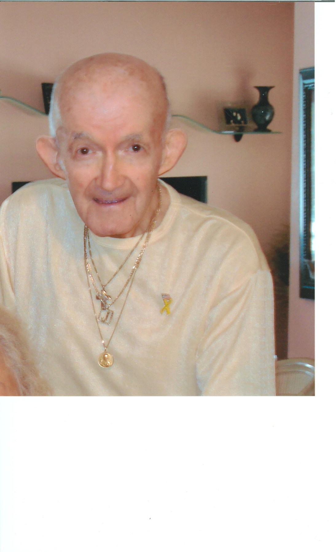 Obituary of John J. Farnan