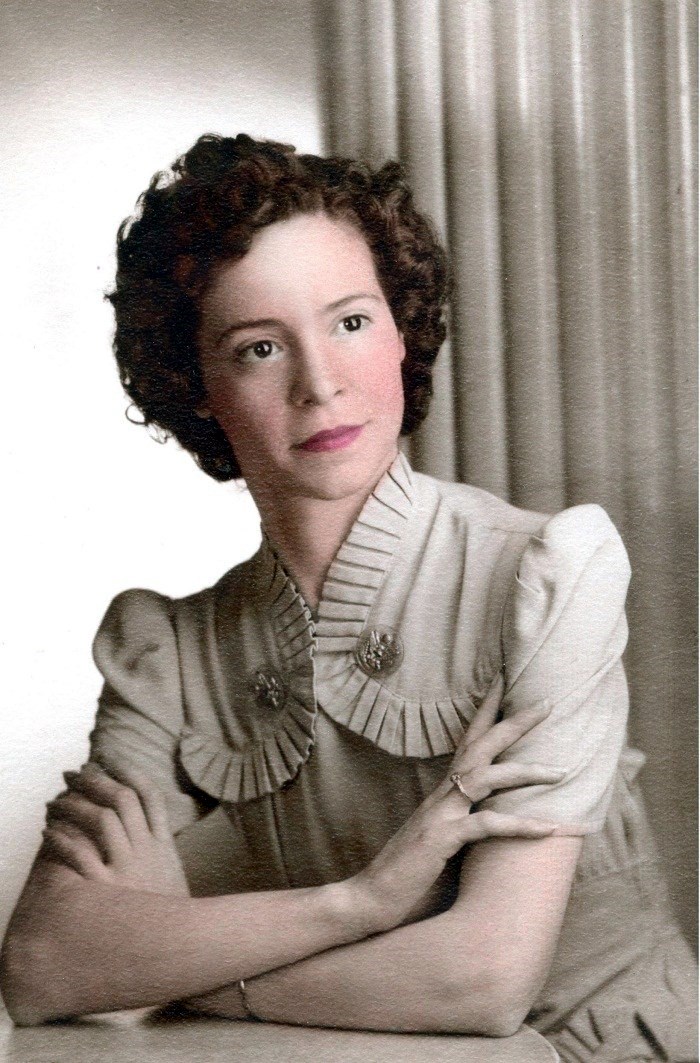 Helen M. Mauro Obituary Westwood, NJ