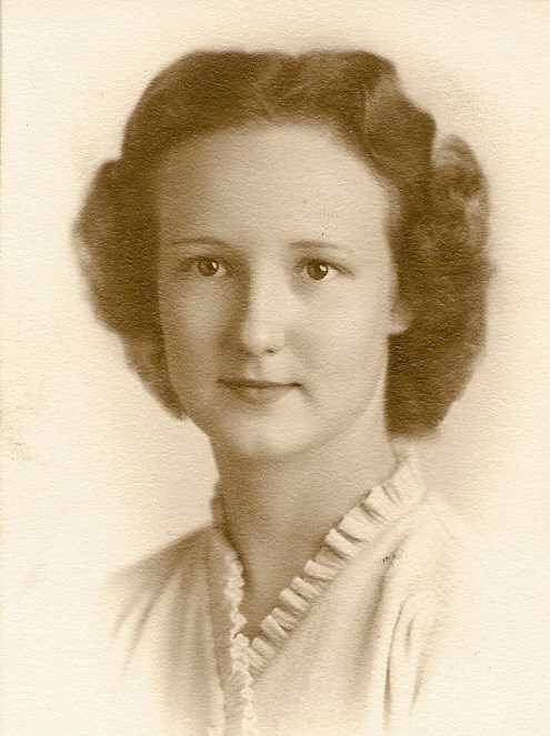 Obituary of Jean Robinson