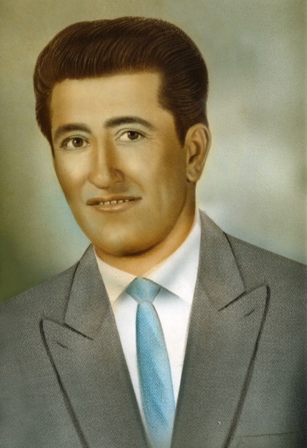 Obituary of Mario Suarez Munoz