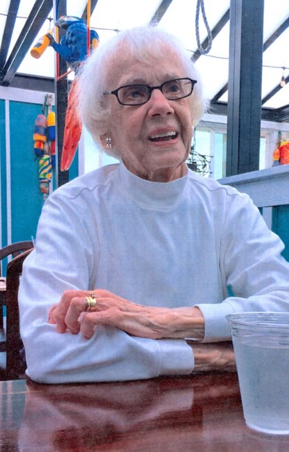 Obituary of Kathryn Virginia Fox Mathews