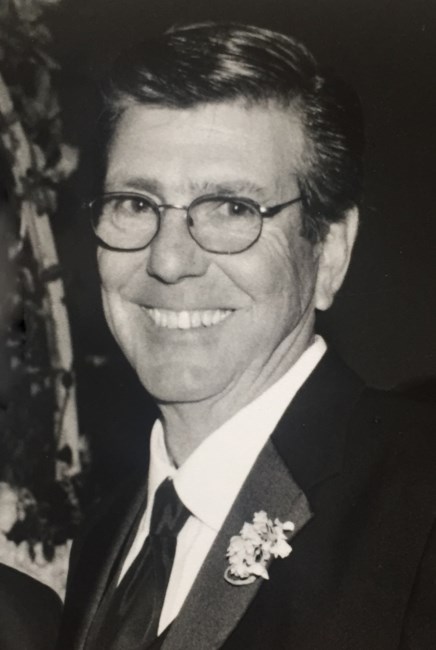 Obituary of Paul Douglas Dryden