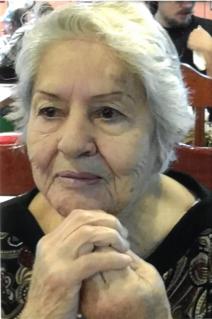 Obituary of Consuelo Franco