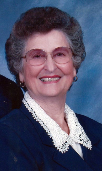 Obituary of Irene Verser