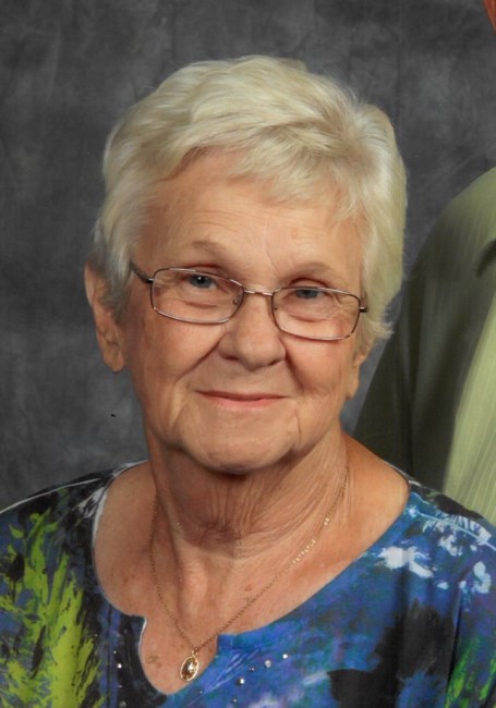 Obituary of Phyllis Jean Rhule