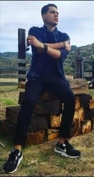 Obituary of Gabriel Alberto Villagomez