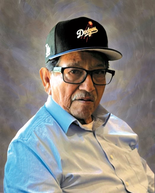 Obituary of Luis Rodriguez - Reyna