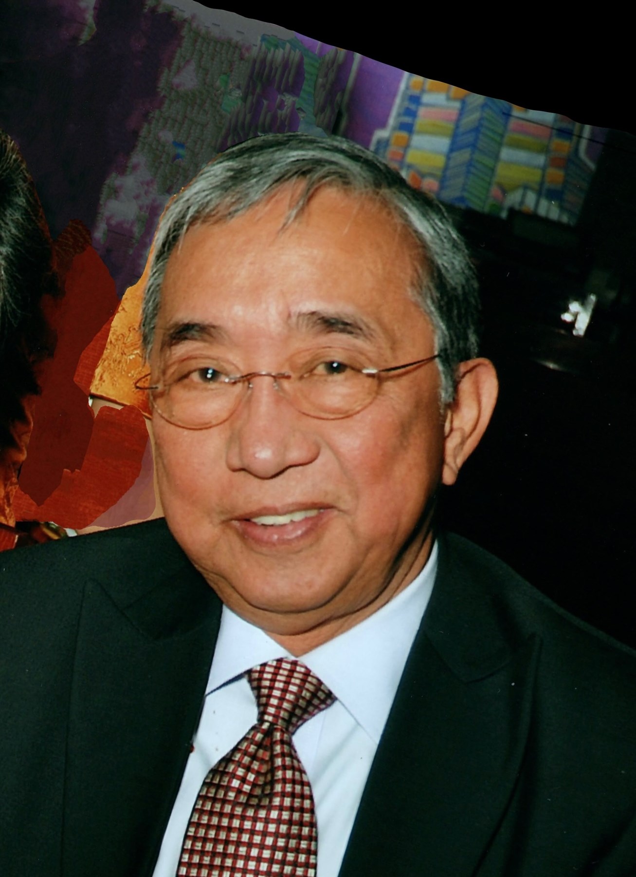 Obituary of Dr. Amando V. Esguerra