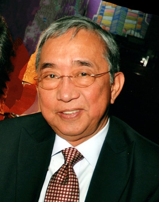 Obituary of Dr. Amando V. Esguerra